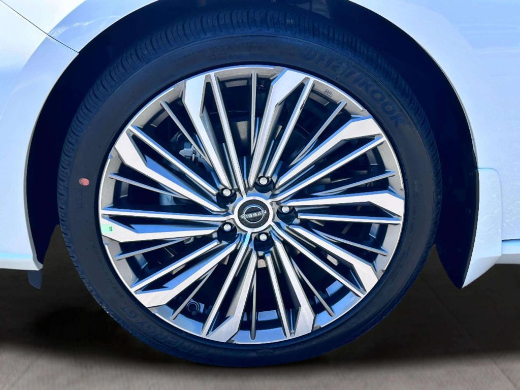 2026 Nissan Altima 2.5 SV San Clemente CA
