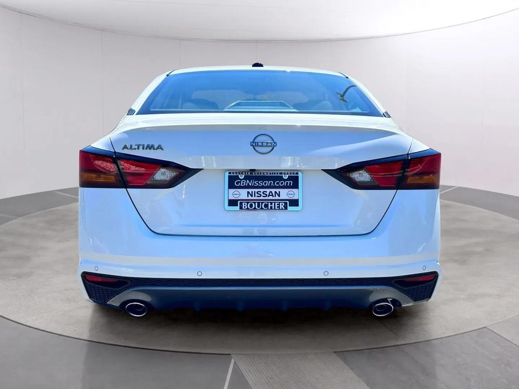 2026 Nissan Altima 2.5 SV San Clemente CA