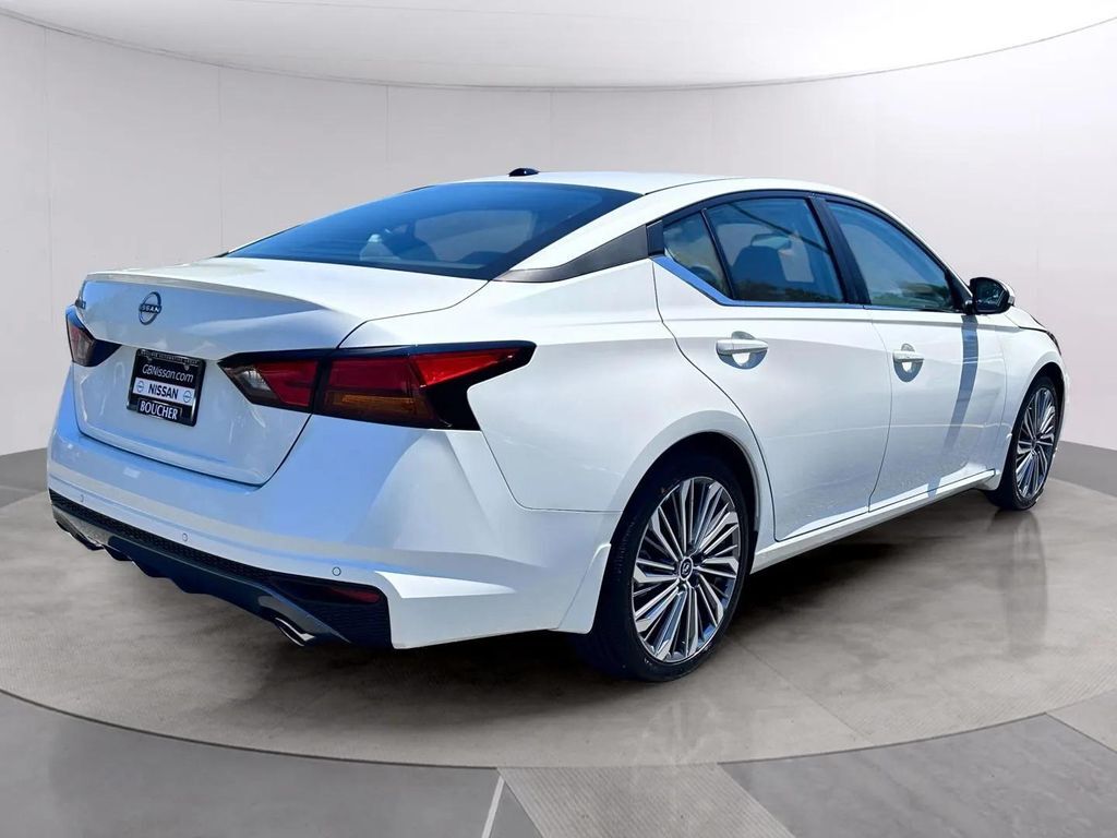 2026 Nissan Altima 2.5 SV San Clemente CA