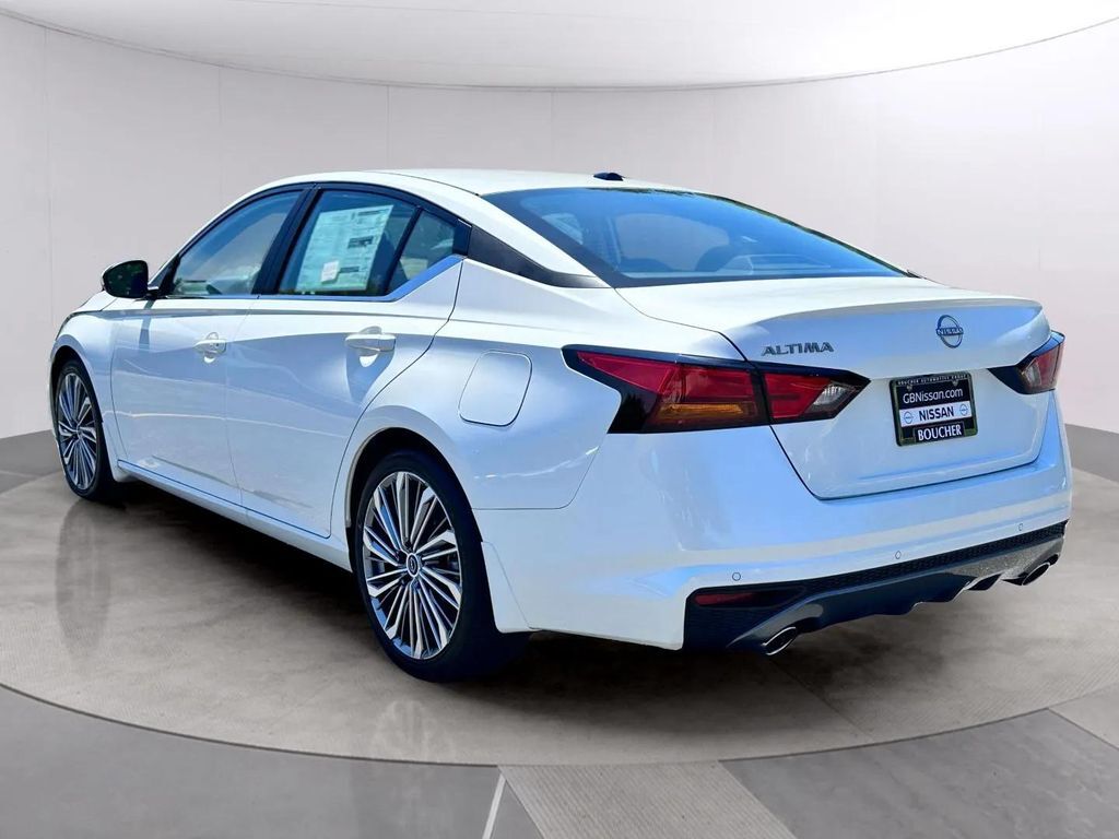 2026 Nissan Altima 2.5 SV San Clemente CA