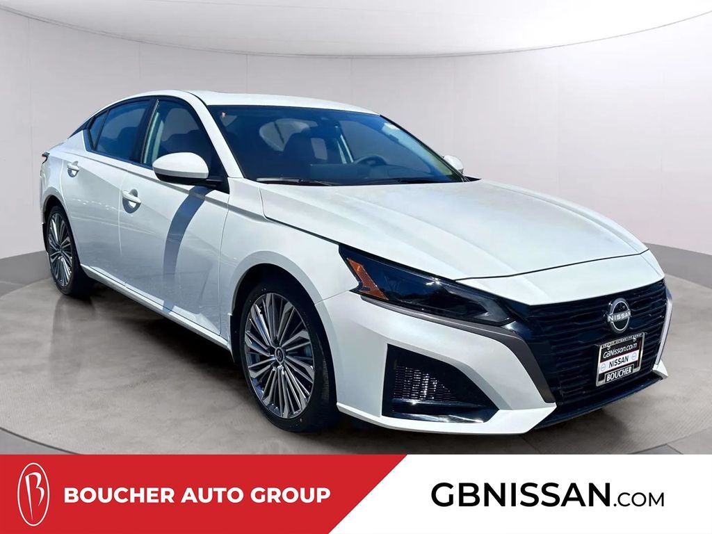 2026 Nissan Altima