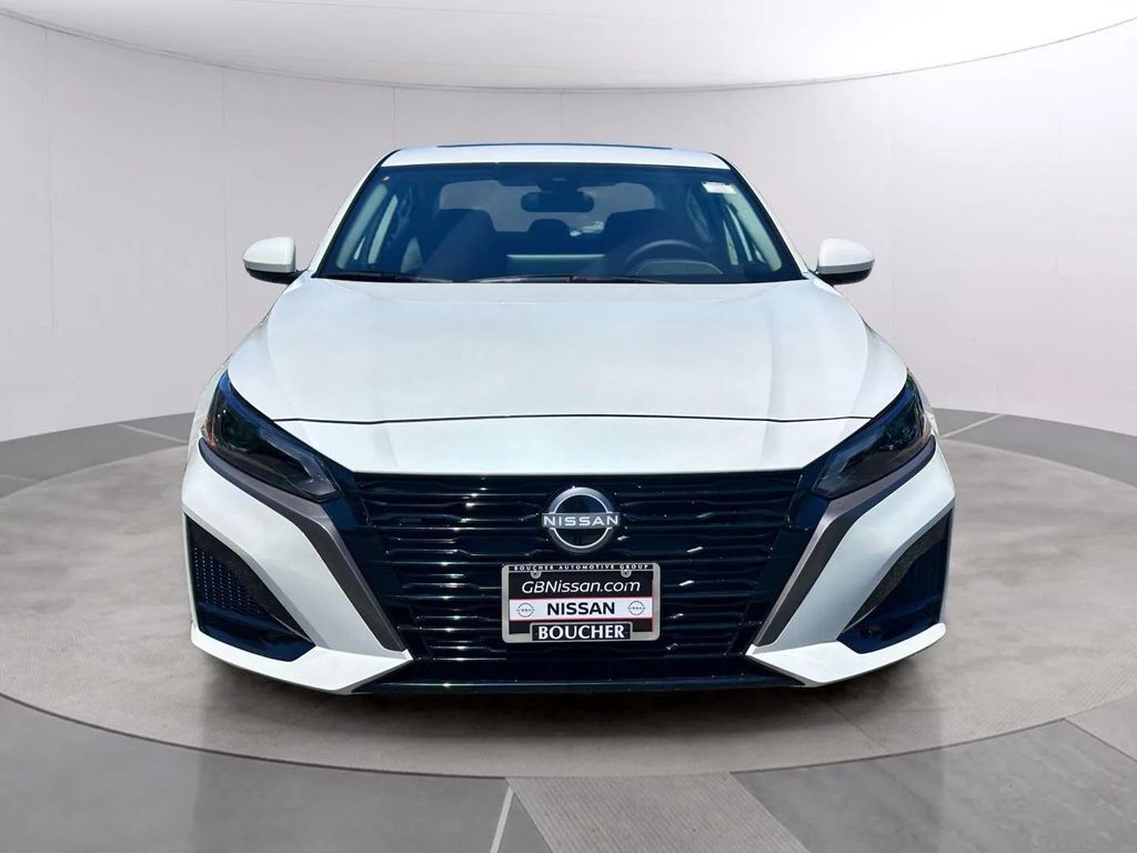 2026 Nissan Altima 2.5 SV San Clemente CA