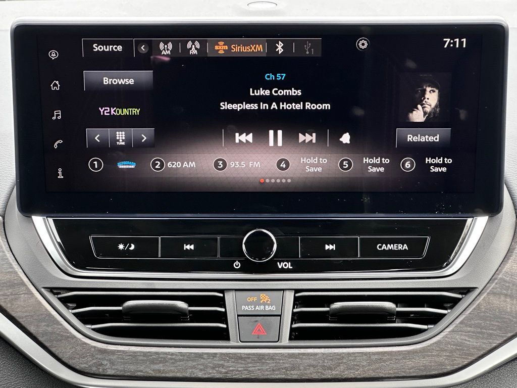 2026 Nissan Altima 2.5 SV San Clemente CA