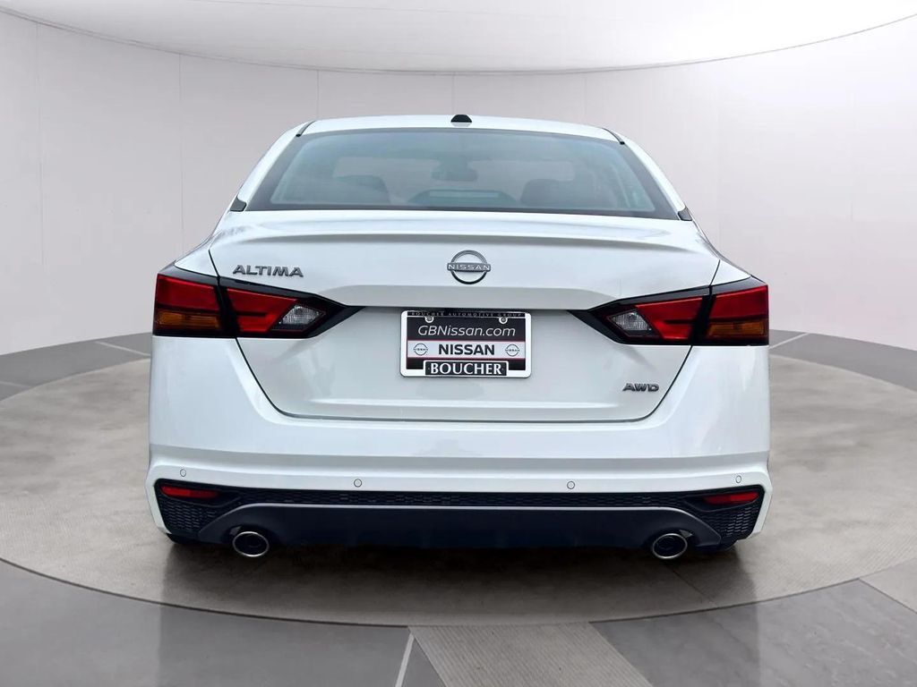 2026 Nissan Altima 2.5 SV San Clemente CA