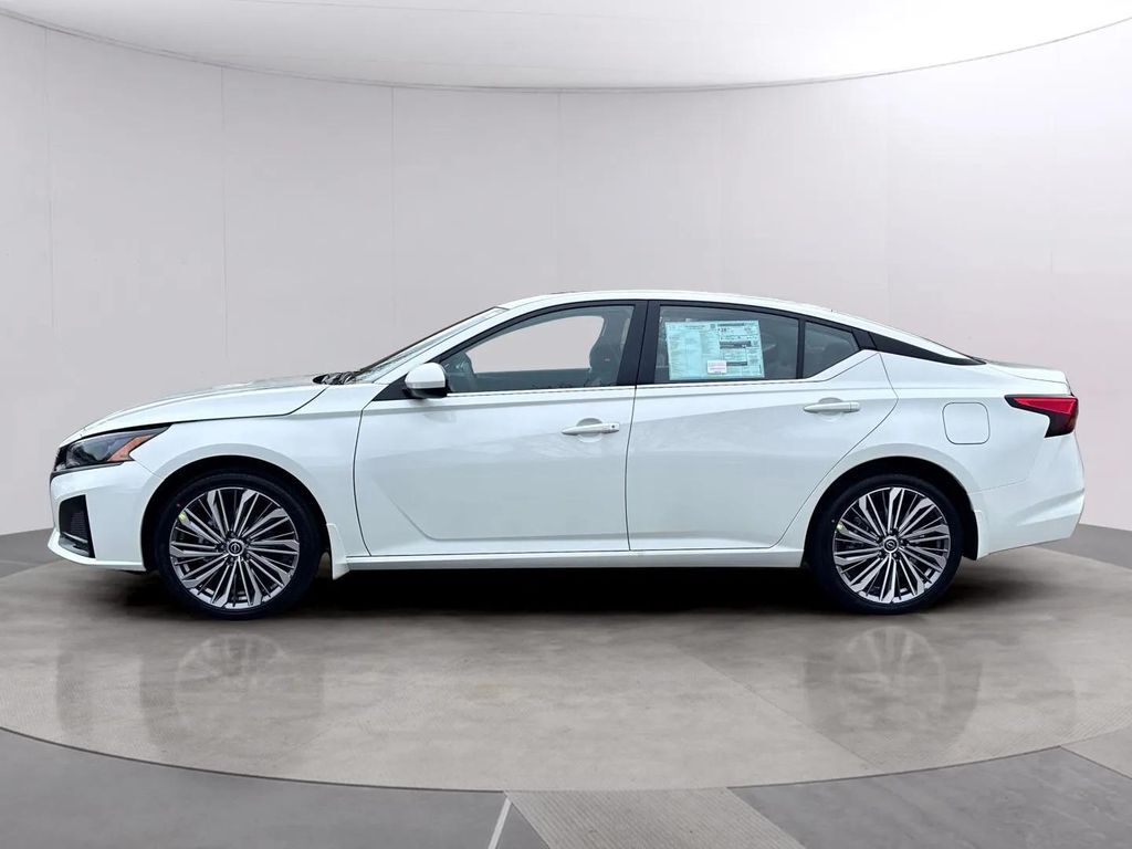 2026 Nissan Altima 2.5 SV San Clemente CA