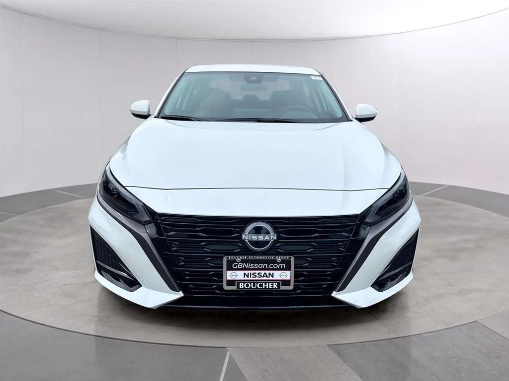 2026 Nissan Altima 2.5 SV San Clemente CA