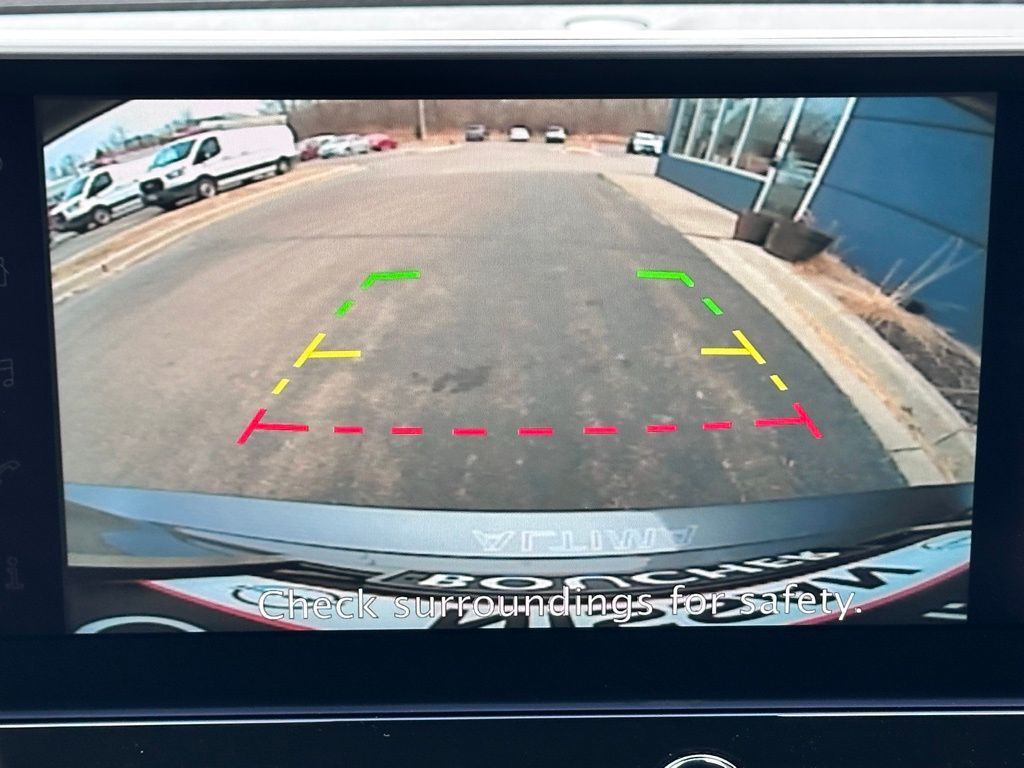 2026 Nissan Altima 2.5 SV San Clemente CA