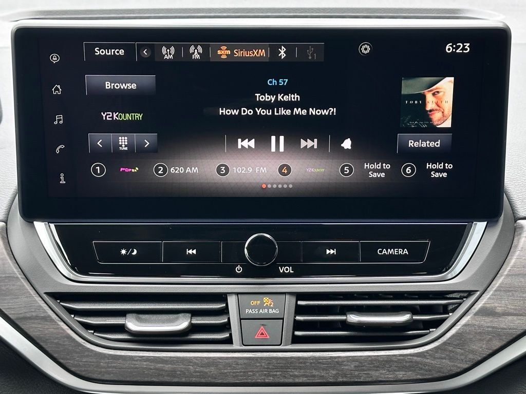 2026 Nissan Altima 2.5 SV San Clemente CA