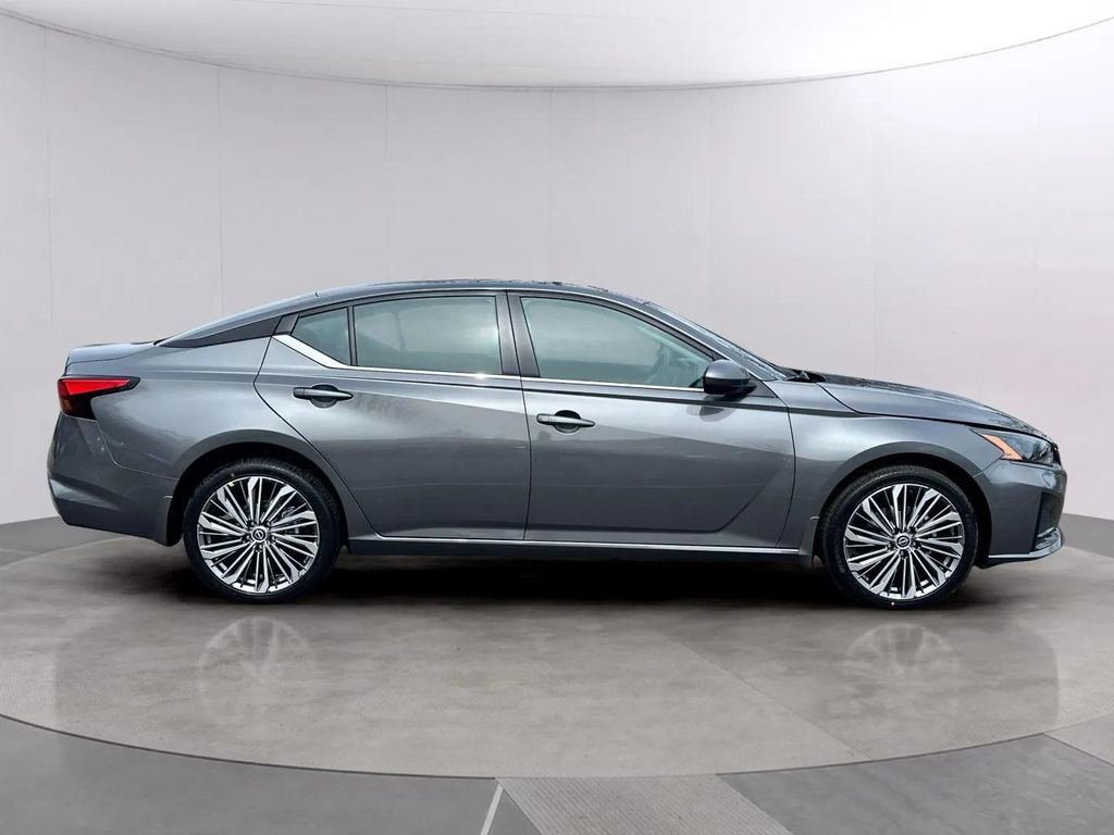 2026 Nissan Altima 2.5 SV San Clemente CA