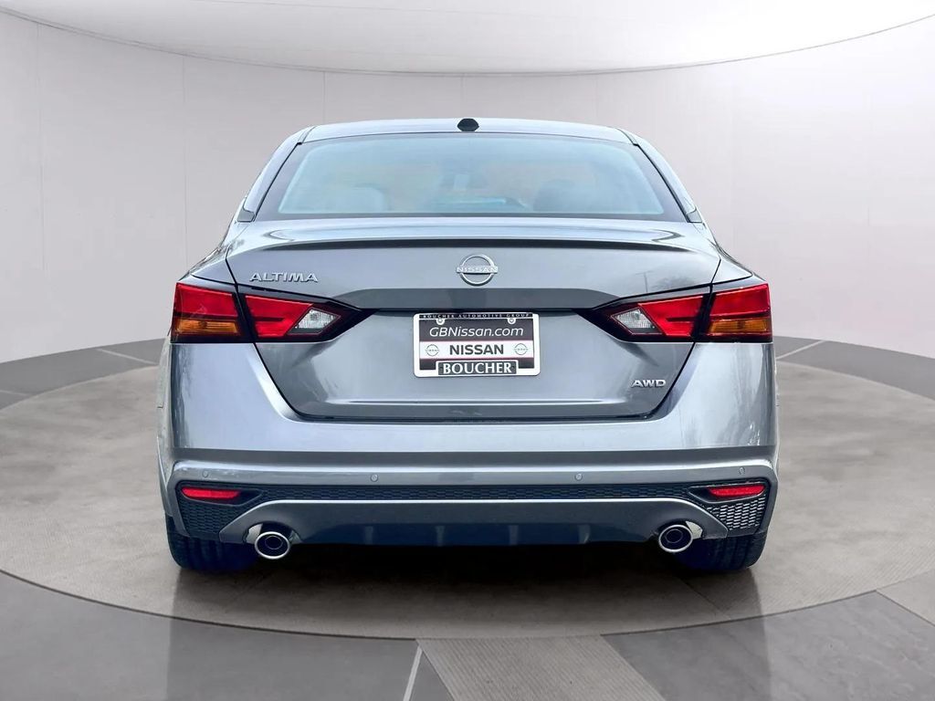 2026 Nissan Altima 2.5 SV San Clemente CA