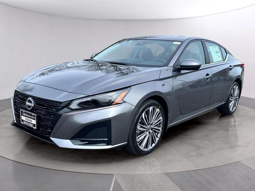 2026 Nissan Altima 2.5 SV San Clemente CA