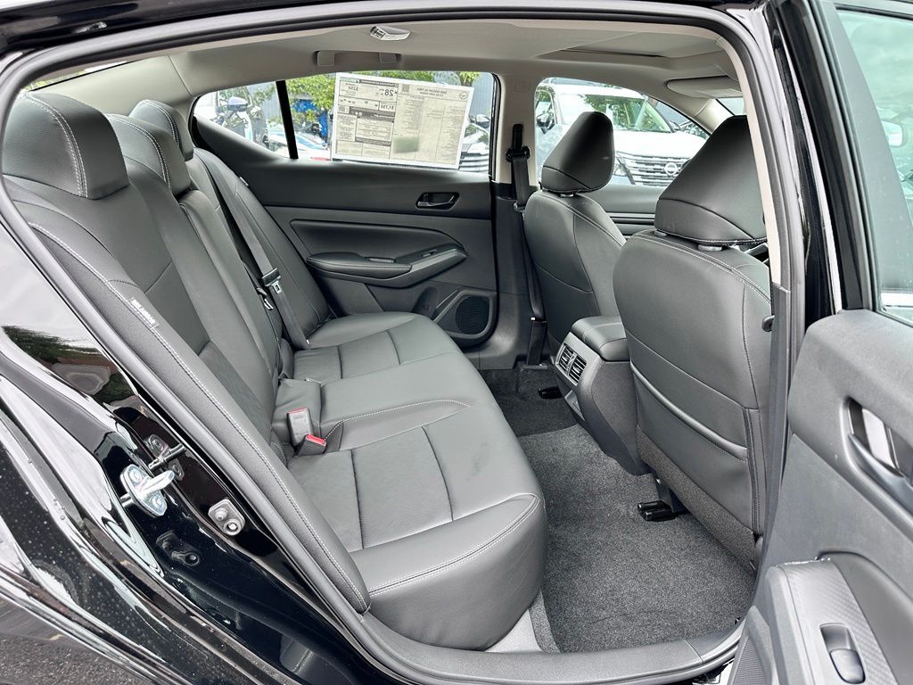 2026 Nissan Altima 2.5 SV San Clemente CA