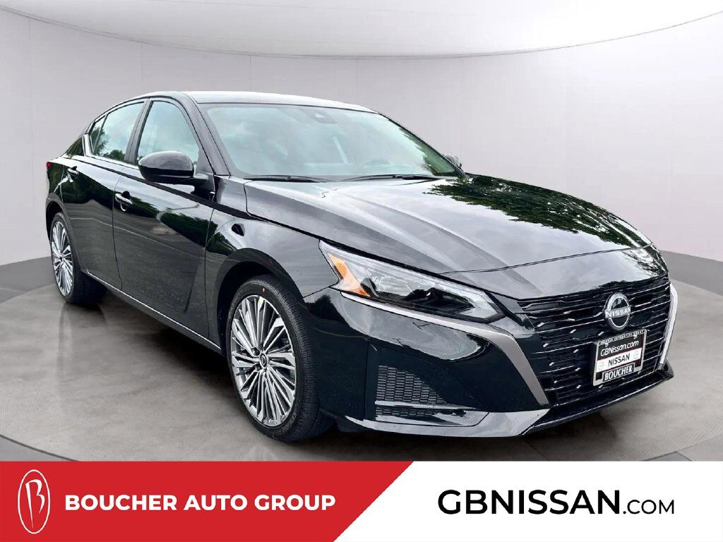 2026 Nissan Altima 2.5 SV