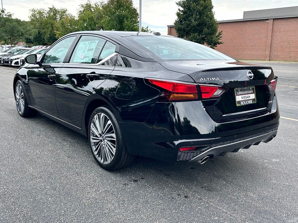 2026 Nissan Altima 2.5 SV San Clemente CA