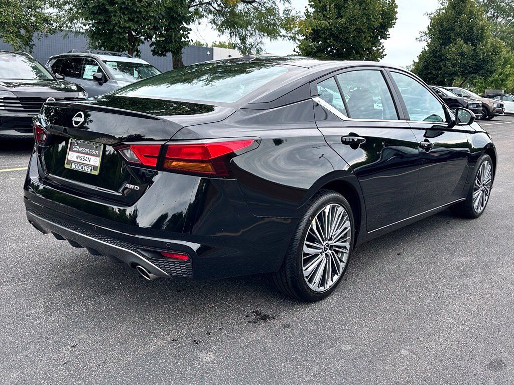 2026 Nissan Altima 2.5 SV