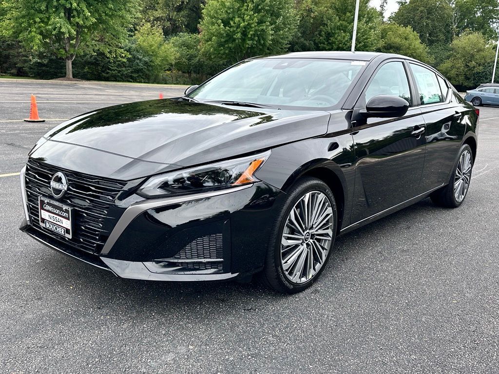 2026 Nissan Altima 2.5 SV San Clemente CA