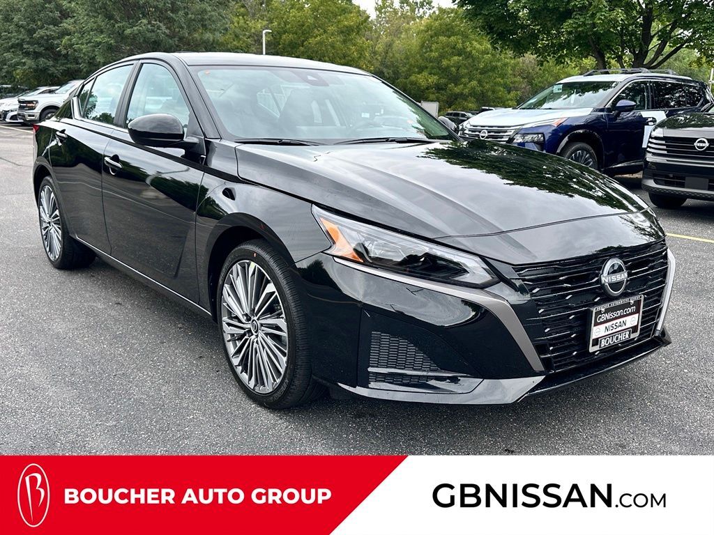 2026 Nissan Altima