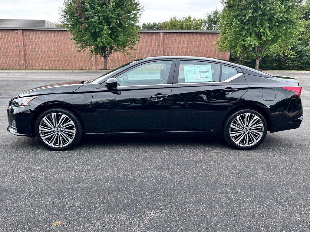 2026 Nissan Altima 2.5 SV San Clemente CA