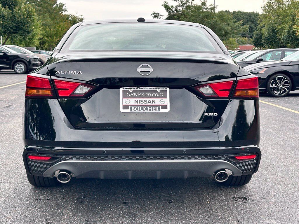 2026 Nissan Altima 2.5 SV San Clemente CA