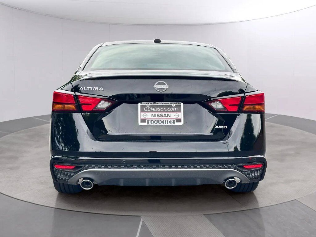2026 Nissan Altima 2.5 SV San Clemente CA