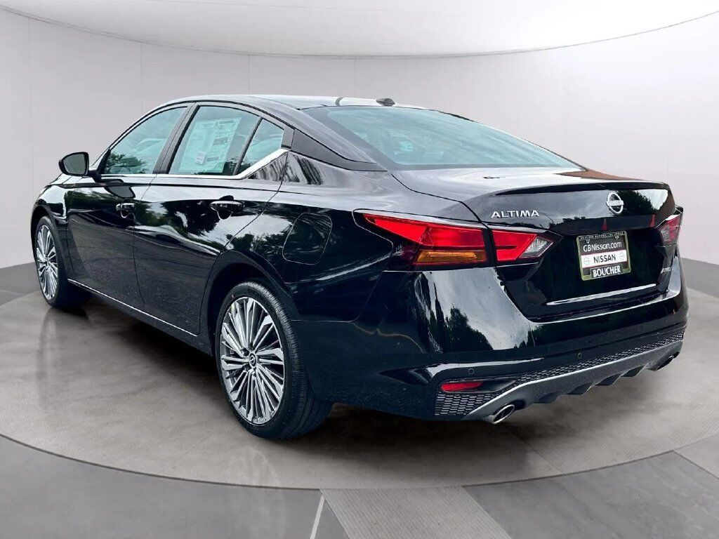 2026 Nissan Altima 2.5 SV San Clemente CA