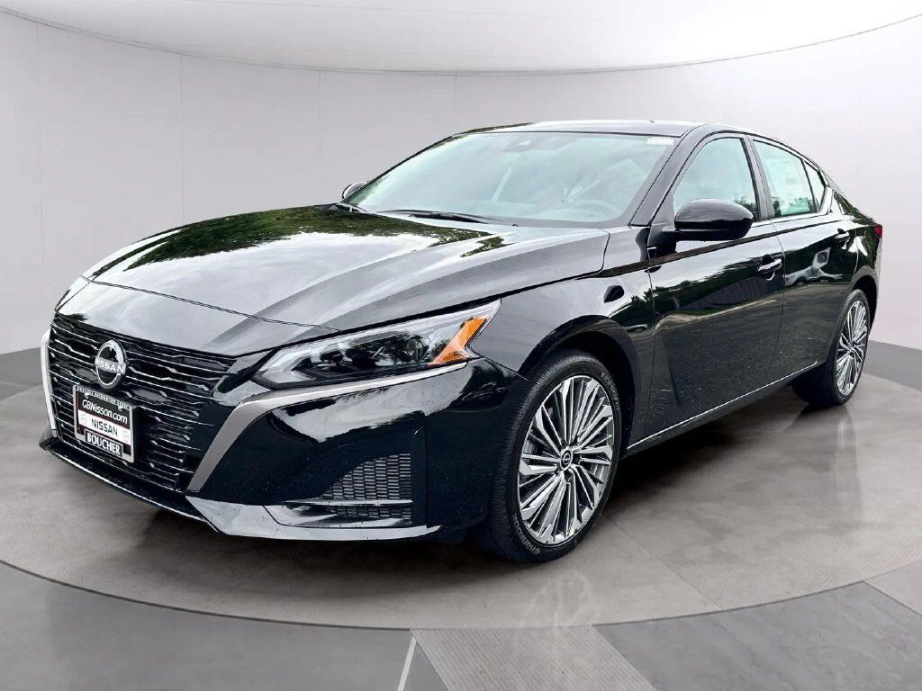 2026 Nissan Altima 2.5 SV San Clemente CA