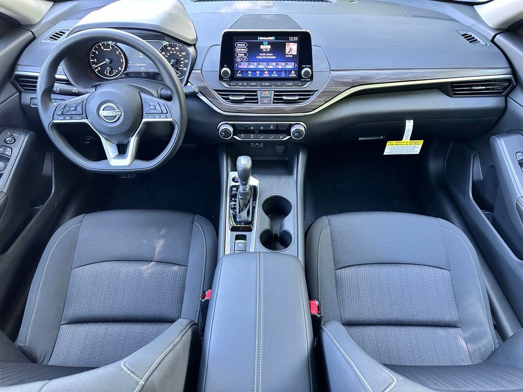 2026 Nissan Altima 2.5 SV San Clemente CA