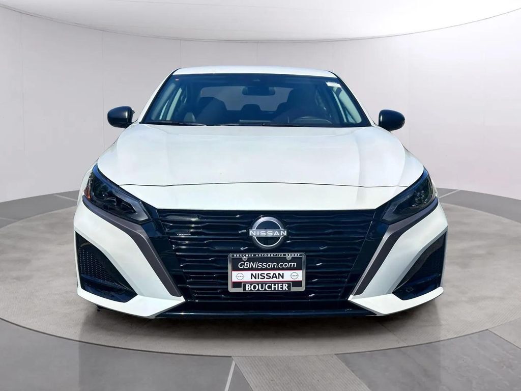 2026 Nissan Altima 2.5 SV San Clemente CA