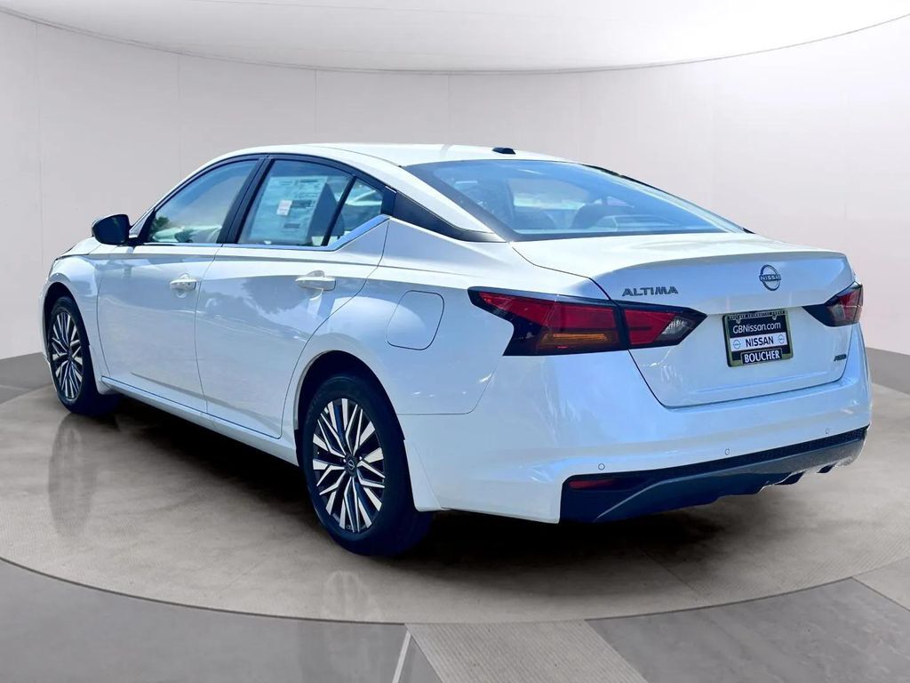 2026 Nissan Altima 2.5 SV San Clemente CA