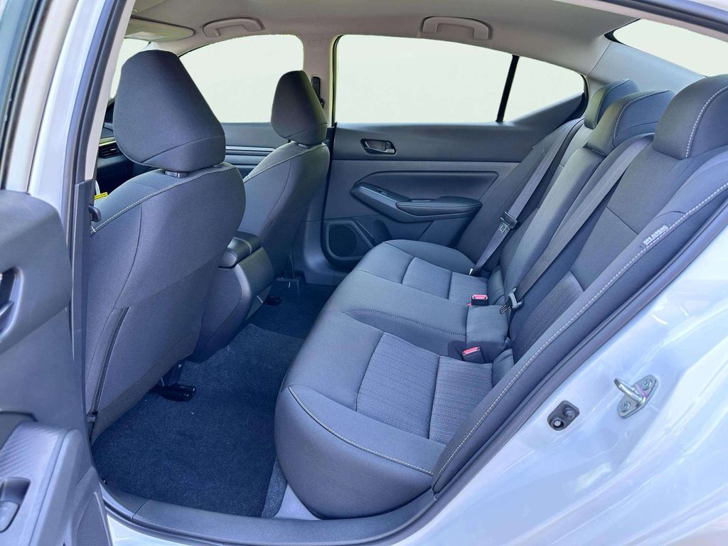 2026 Nissan Altima 2.5 SV San Clemente CA