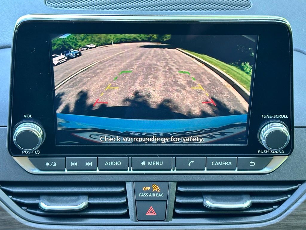 2026 Nissan Altima 2.5 SV San Clemente CA