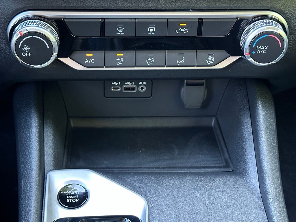 2026 Nissan Altima 2.5 SV San Clemente CA