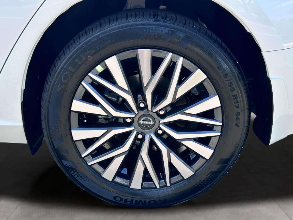 2026 Nissan Altima 2.5 SV San Clemente CA