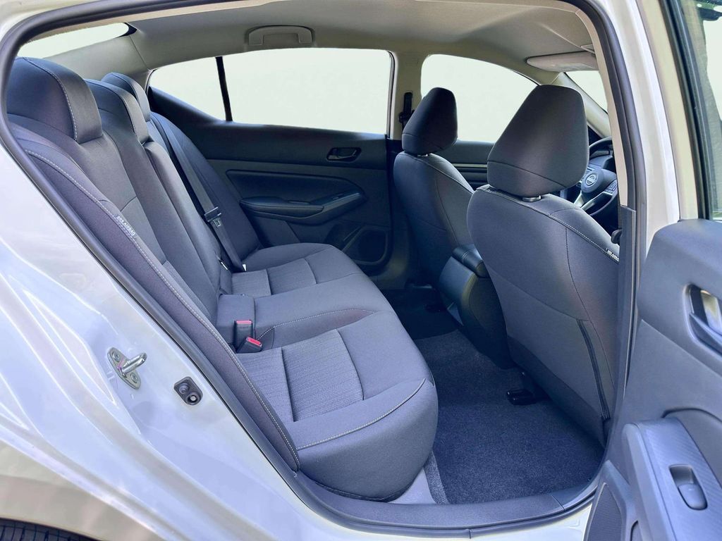 2026 Nissan Altima 2.5 SV San Clemente CA