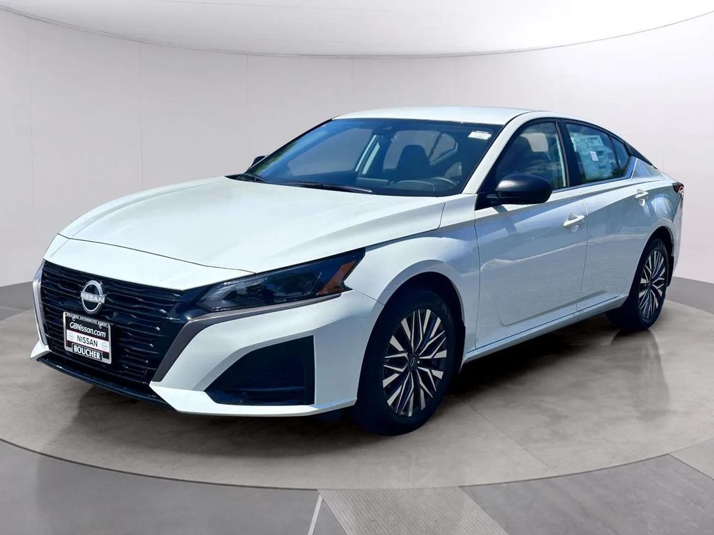 2026 Nissan Altima 2.5 SV San Clemente CA