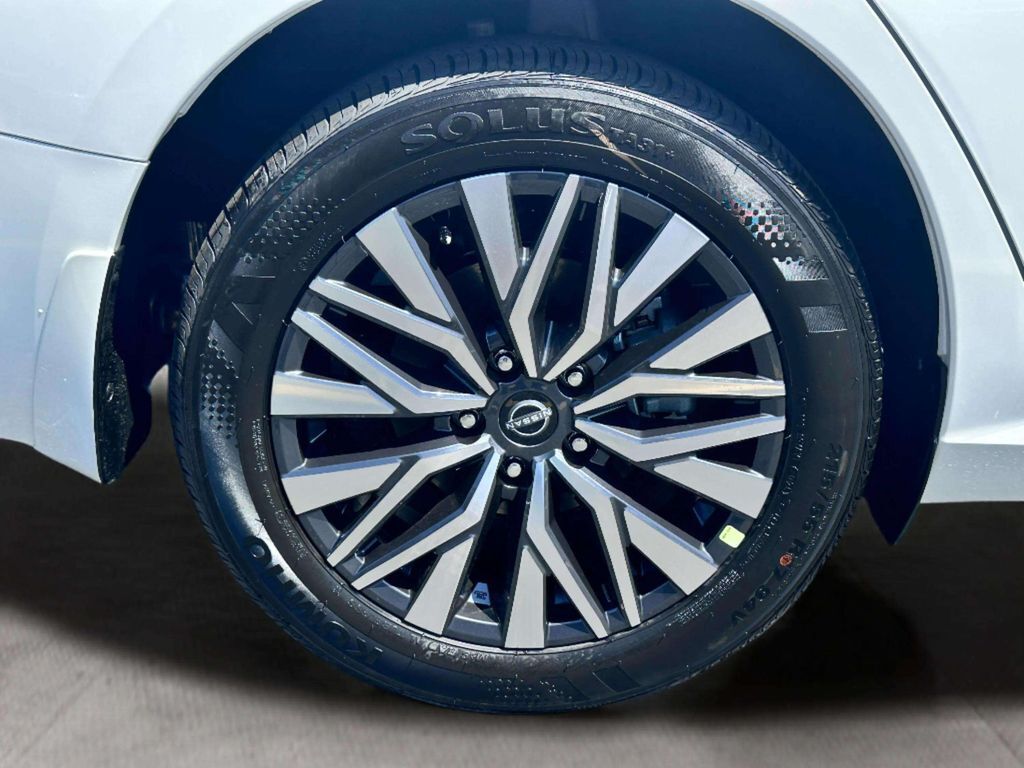 2026 Nissan Altima 2.5 SV San Clemente CA
