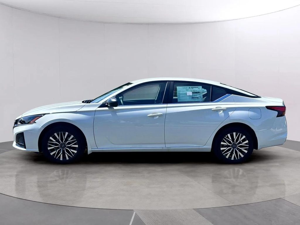 2026 Nissan Altima 2.5 SV San Clemente CA