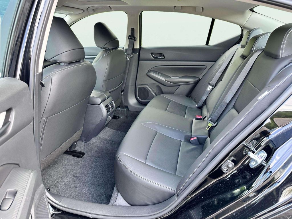 2026 Nissan Altima 2.5 SV San Clemente CA