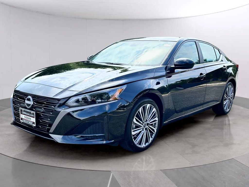 2026 Nissan Altima 2.5 SV San Clemente CA