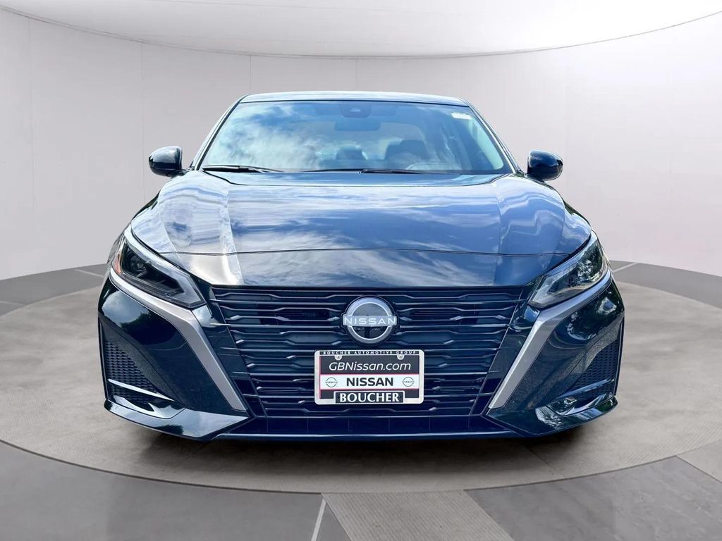 2026 Nissan Altima 2.5 SV San Clemente CA