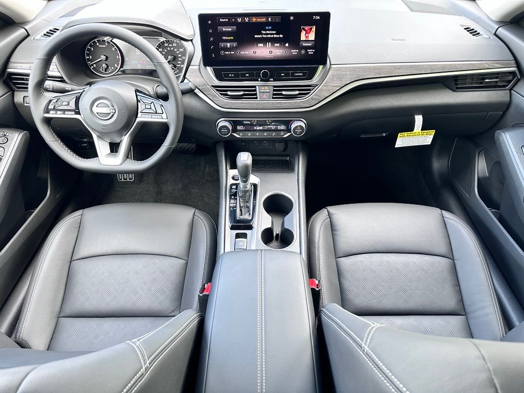 2026 Nissan Altima 2.5 SV San Clemente CA
