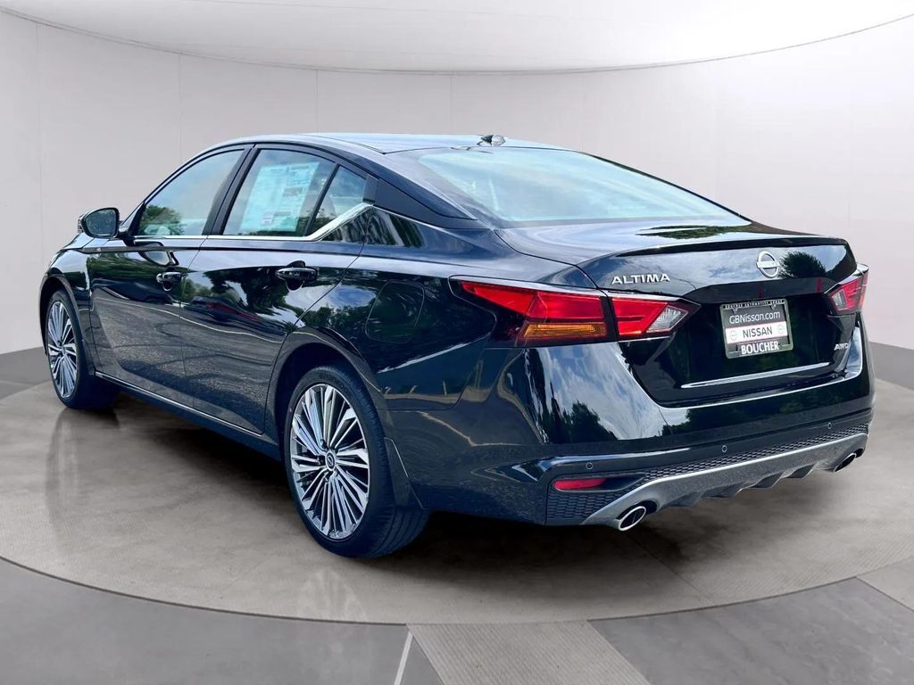 2026 Nissan Altima 2.5 SV San Clemente CA