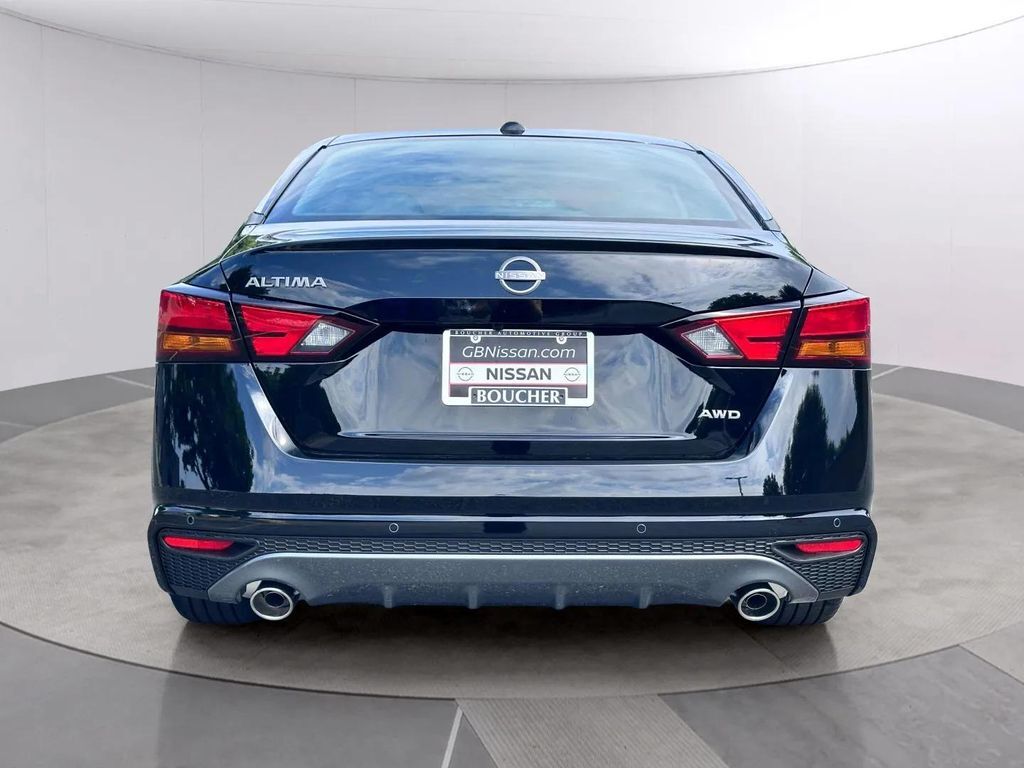 2026 Nissan Altima 2.5 SV San Clemente CA