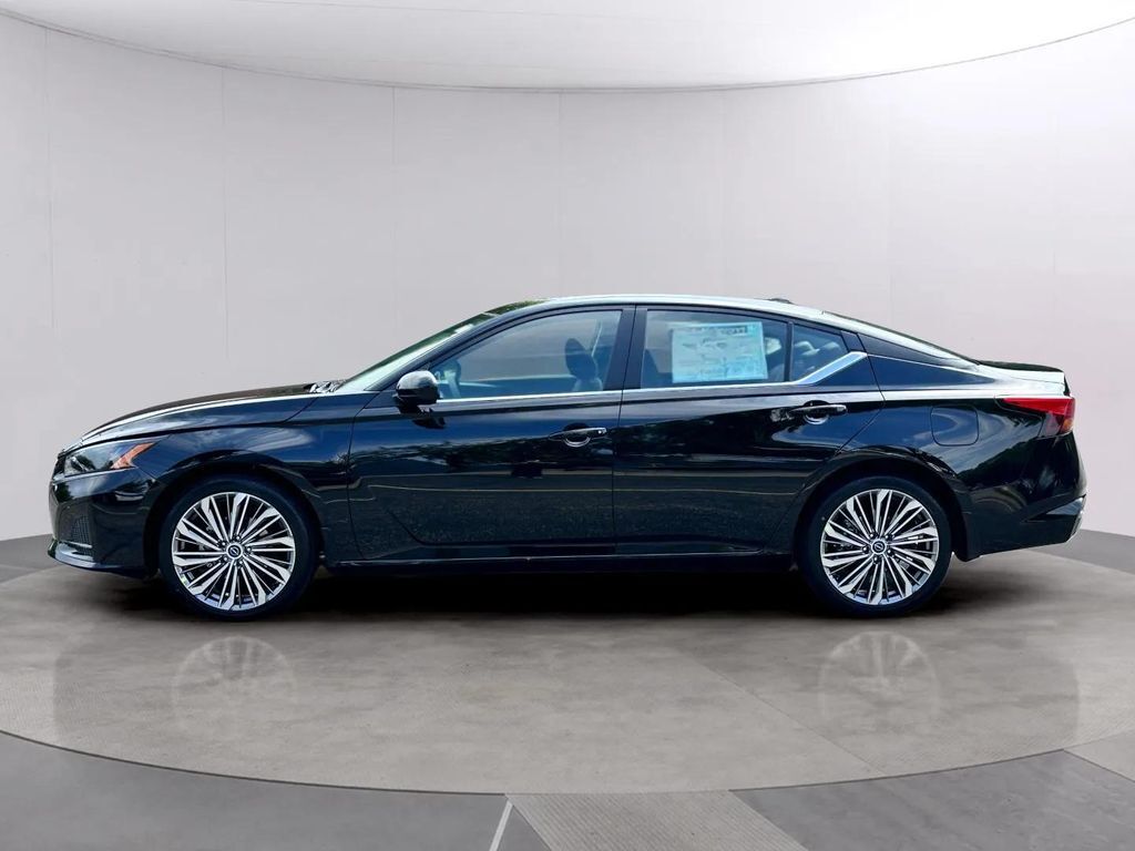 2026 Nissan Altima 2.5 SV San Clemente CA