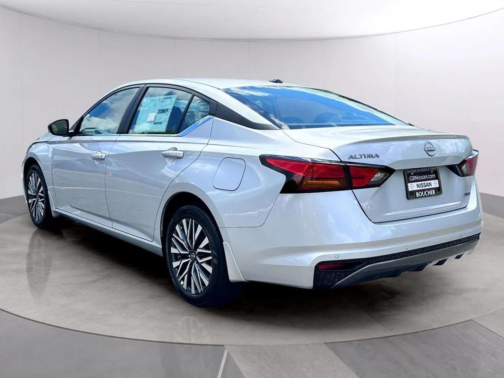 2026 Nissan Altima 2.5 SV San Clemente CA