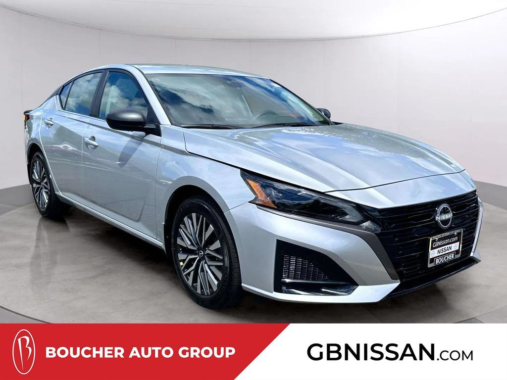 2026 Nissan Altima