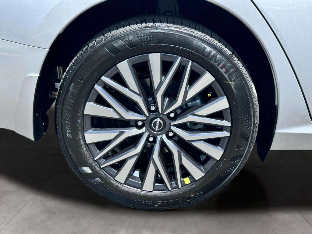 2026 Nissan Altima 2.5 SV San Clemente CA