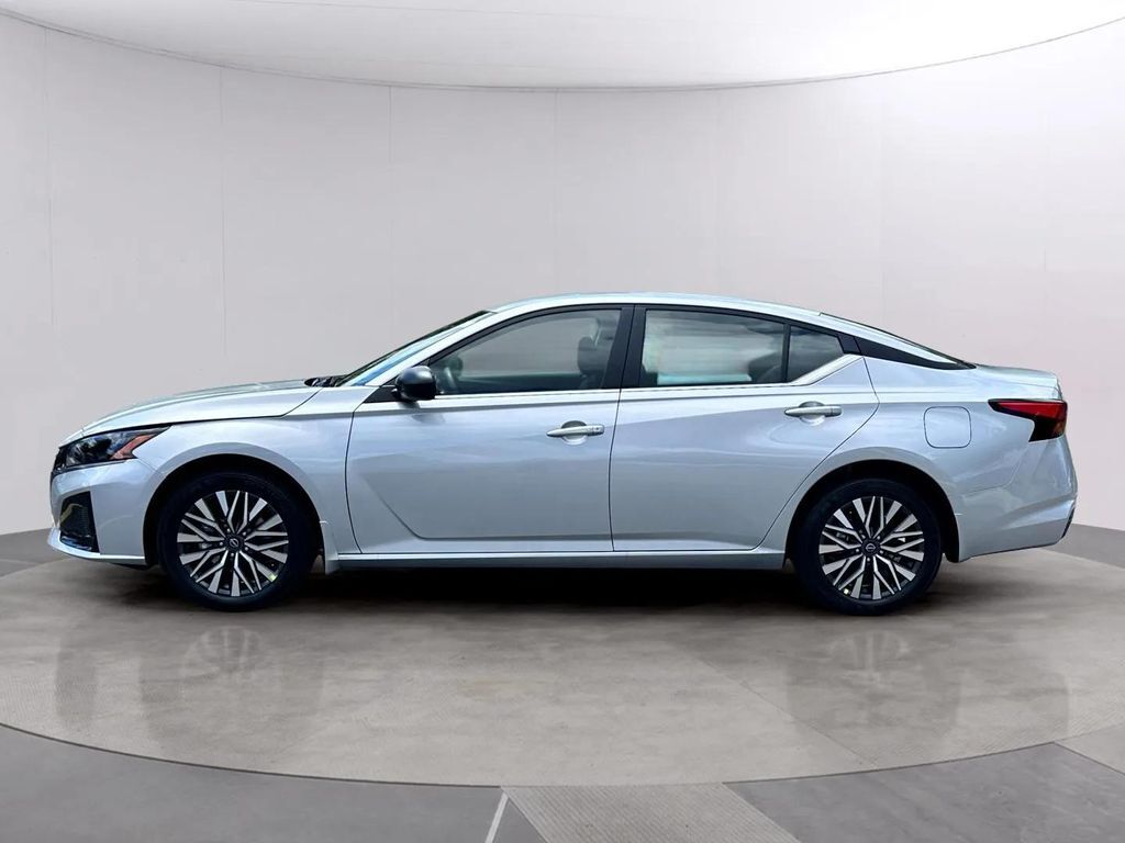 2026 Nissan Altima 2.5 SV San Clemente CA