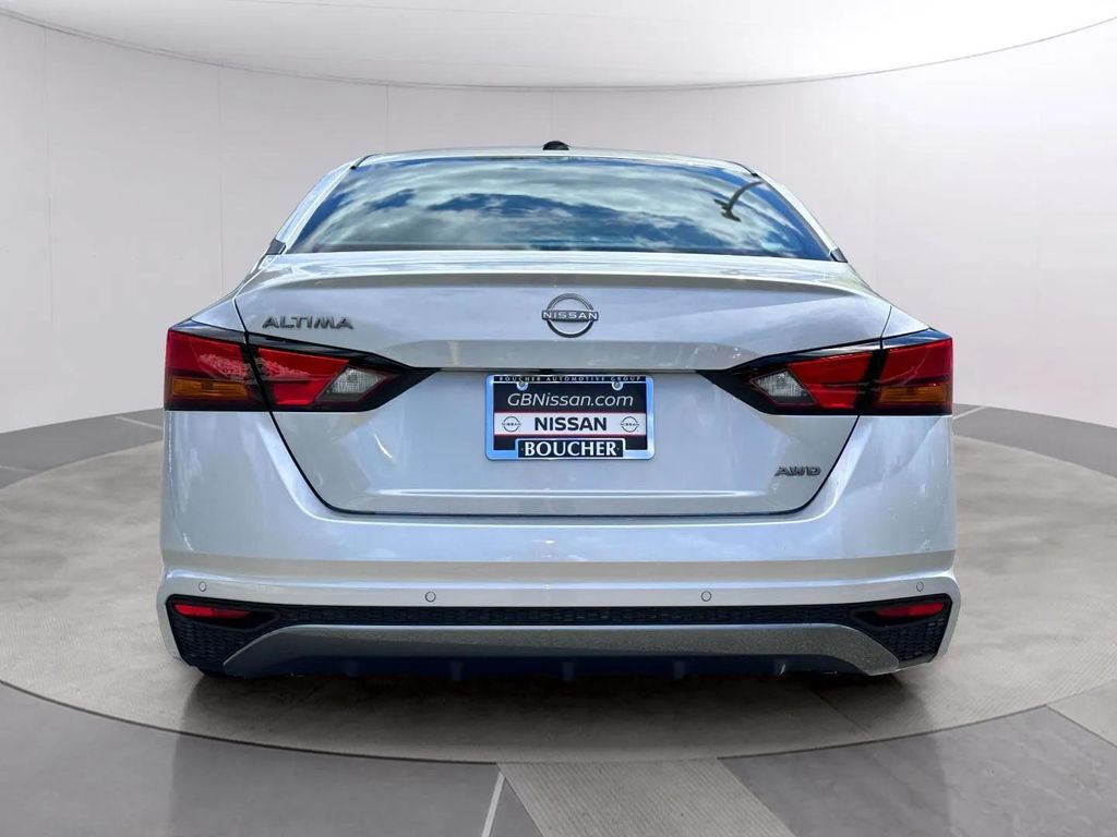 2026 Nissan Altima 2.5 SV San Clemente CA