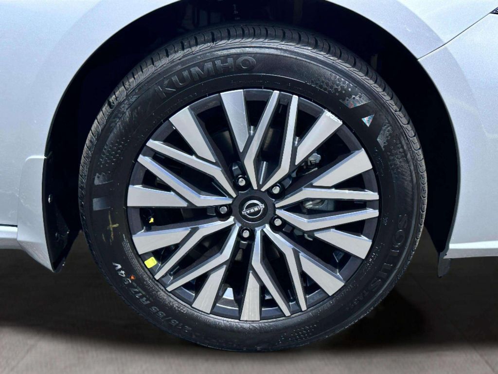 2026 Nissan Altima 2.5 SV San Clemente CA
